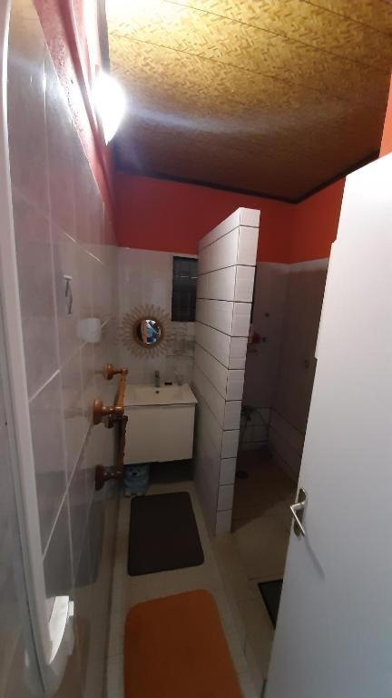 Chambre Privee 4 - Case Creole Le Mistral,Chez Kevin Saint-André Exteriör bild